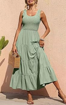 Generic Women Summer Maxi Elegant Long Party A Line Dress